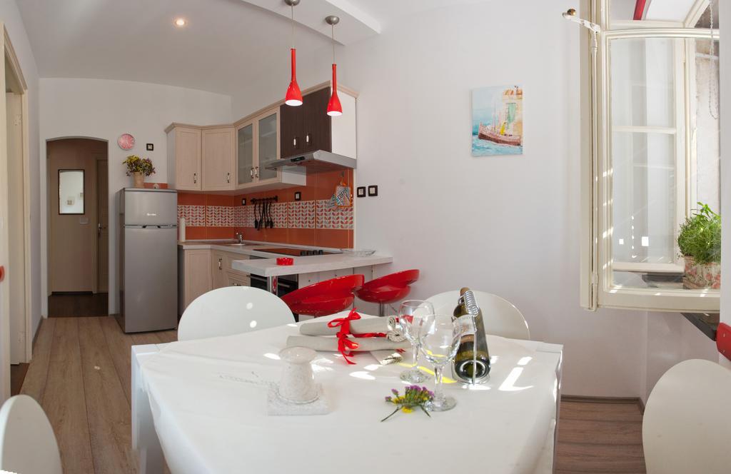 Apartment Bacvice Сплит Экстерьер фото