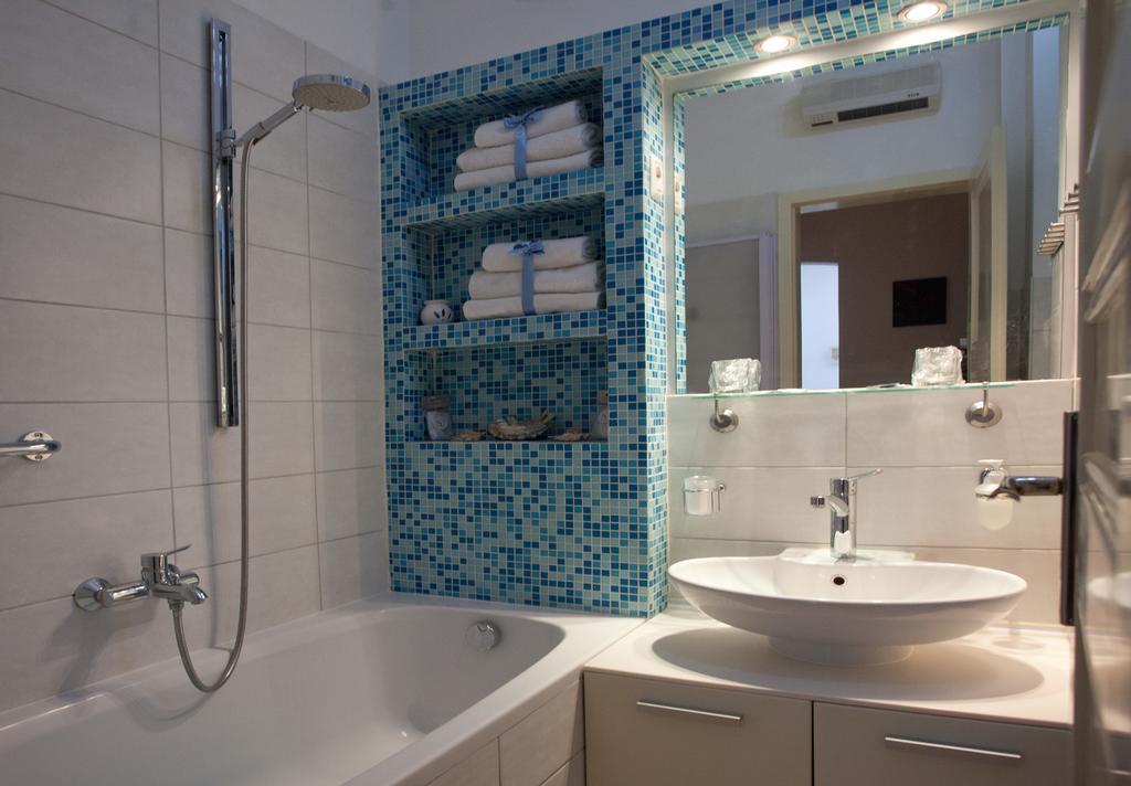 Apartment Bacvice Сплит Экстерьер фото