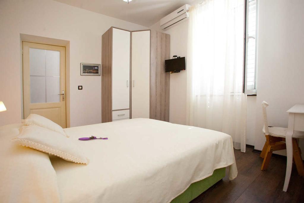 Apartment Bacvice Сплит Экстерьер фото