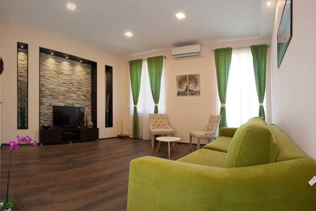 Apartment Bacvice Сплит Экстерьер фото
